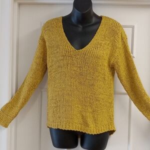 H&M Soft V Neck Sweater